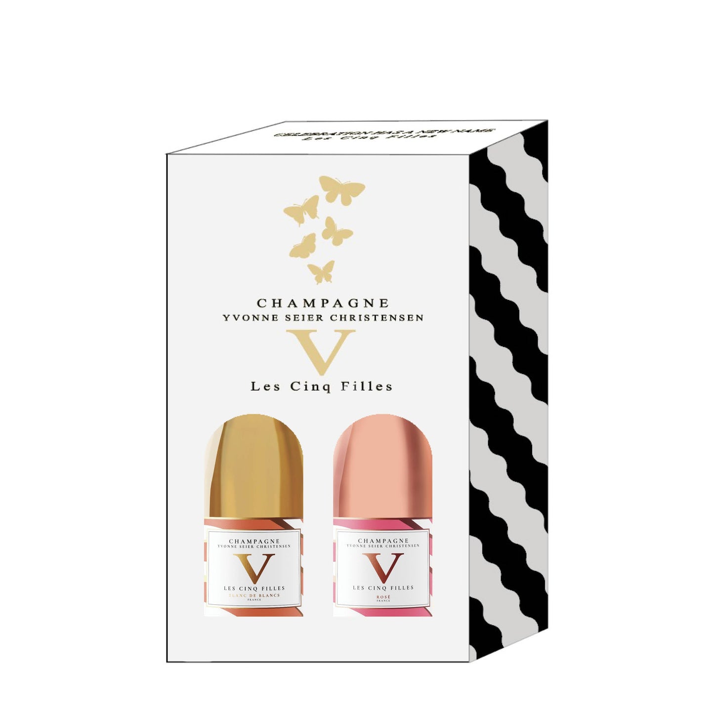 Champagne YSC | Les Cinq Filles