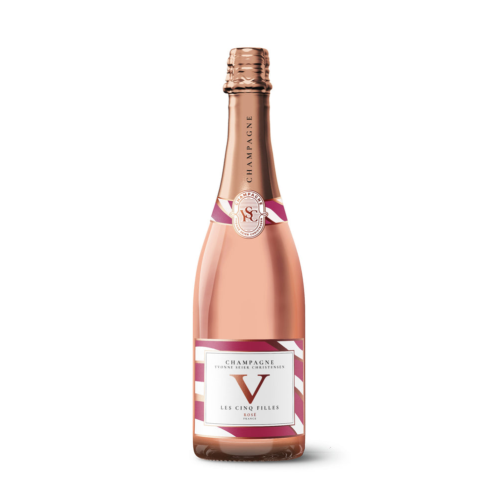 LCF | Rosé | Reserve | Extra Brut