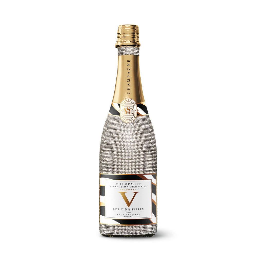LCF | Crystal Edition | BdB | Grand Cru | Zero Dosage LCF | Crystal Edition | BdB | Grand Cru | Zero Dosage