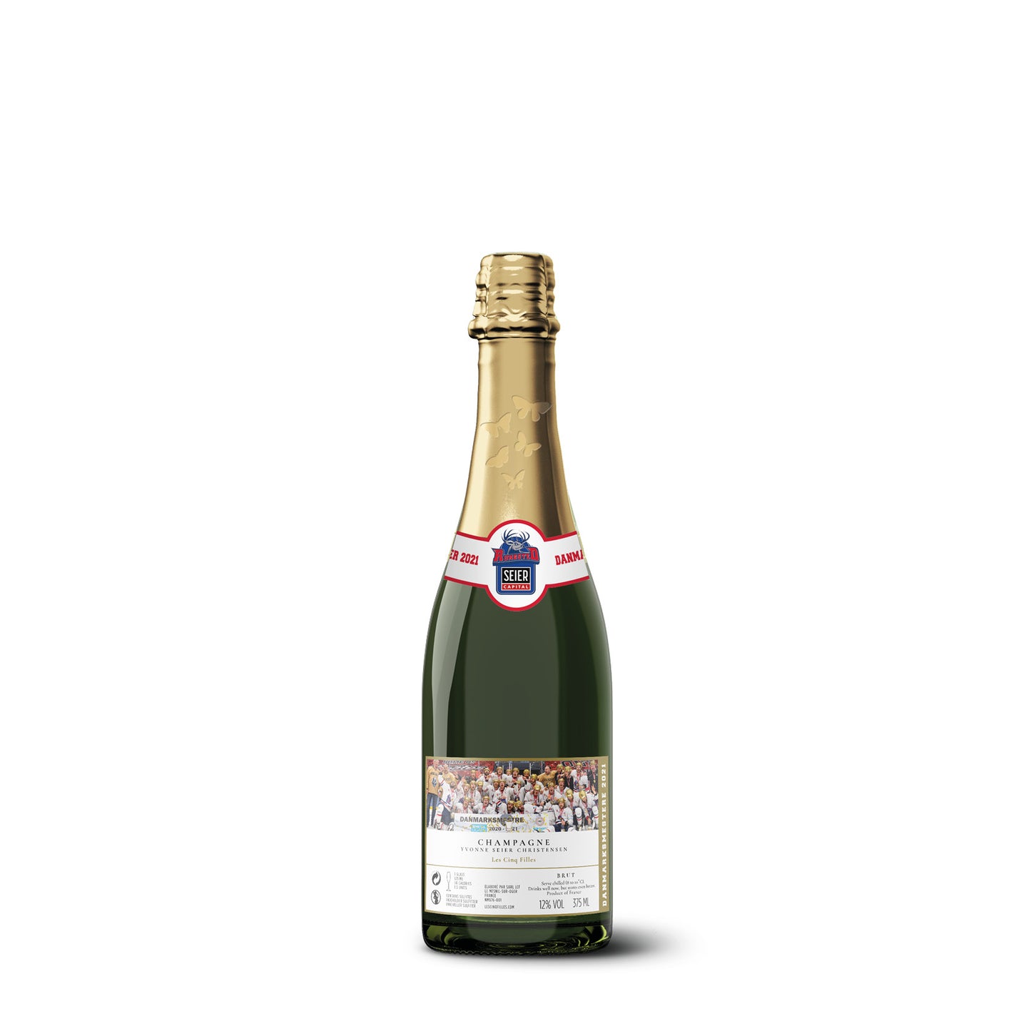 
                  
                    Danish Champions Special Edition | BdB | Grand Cru | Brut | 6x37,5cL
                  
                