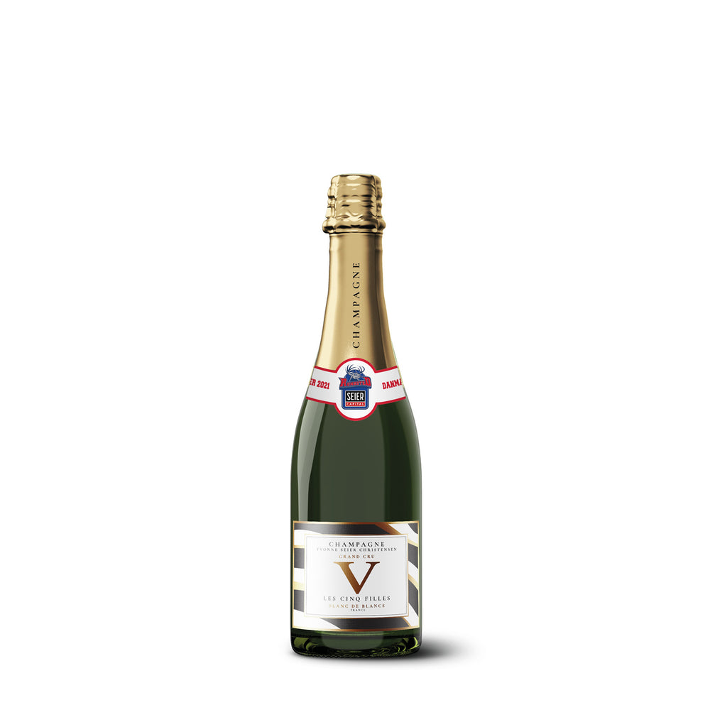 
                  
                    Danish Champions Special Edition | BdB | Grand Cru | Brut | 6x37,5cL
                  
                