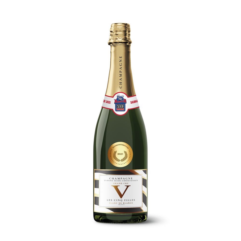 Danish Champions Special Edition | BdB | Grand Cru | Brut | 75cL